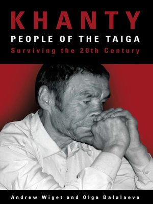 cover image of Khanty, People of the Taiga